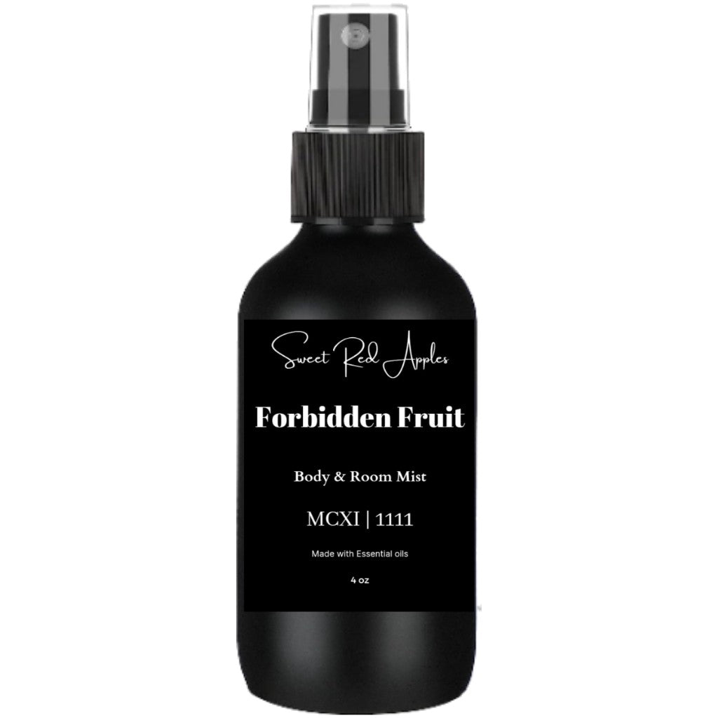 Forbidden Fruit Body/Room Mist – MCXI Candles