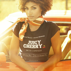 Juicy Cherry Unisex t-shirt
