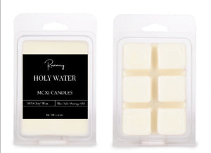 Holy Water Massage Oil Melts