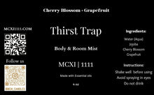 Cargar imagen en el visor de la galería, Thirst Trap Body &amp; Room Mist