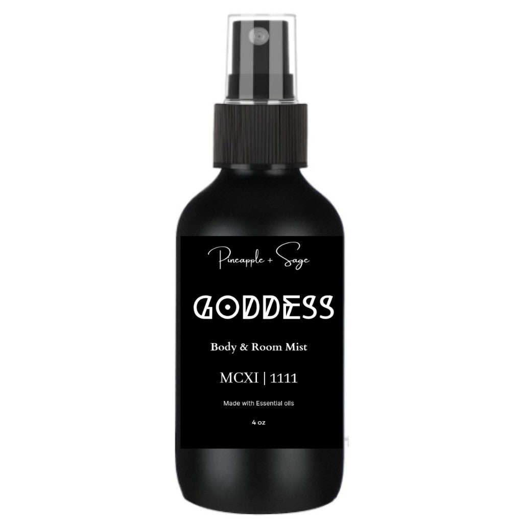 Goddess Body & Room Mist