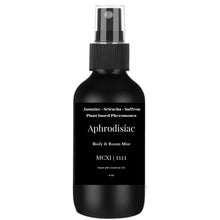 Load image into Gallery viewer, Aphrodisiac Body &amp; Room Mist ( Imperfect collection)