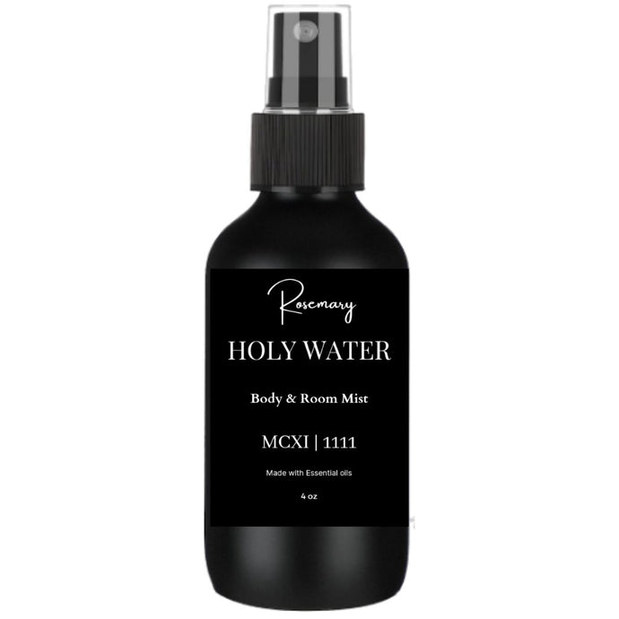 Holy Water Body & Room Mist