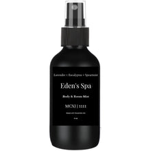 Load image into Gallery viewer, Eden&#39;s Spa Body &amp; Room Mist ( Imperfect collection)