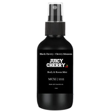Load image into Gallery viewer, Juicy Cherry Body &amp; Room Mist