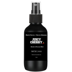 Juicy Cherry Body & Room Mist