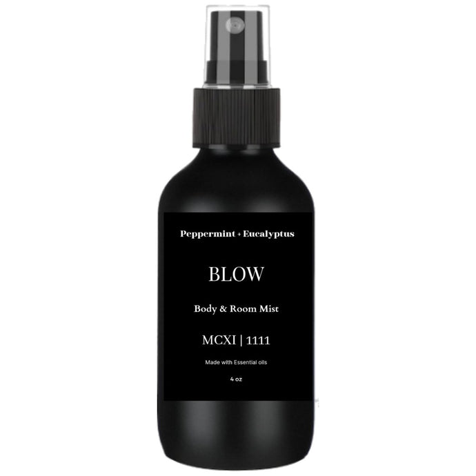 BLOW Body & Room Mist( Imperfect collection)