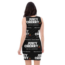 將圖片載入圖庫檢視器 Juicy Cherry Sublimation Cut &amp; Sew Dress