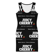 將圖片載入圖庫檢視器 Juicy Cherry Sublimation Cut &amp; Sew Dress