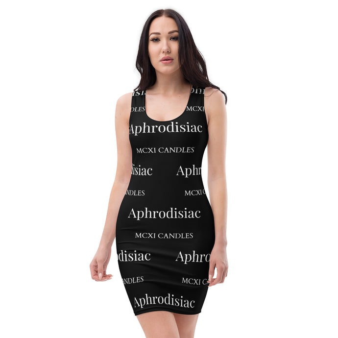 Aphrodisiac Sublimation Cut & Sew Dress