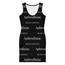 Load image into Gallery viewer, Aphrodisiac Sublimation Cut &amp; Sew Dress