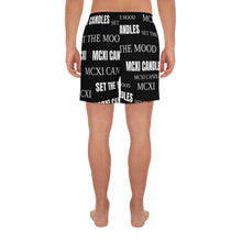Load image into Gallery viewer, MCXI Men&#39;s Recycled Athletic Shorts