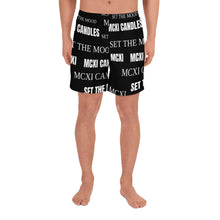 Cargar imagen en el visor de la galería, MCXI Men&#39;s Recycled Athletic Shorts