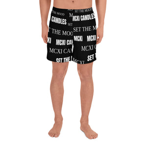 MCXI Men's Recycled Athletic Shorts