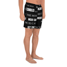 Load image into Gallery viewer, MCXI Men&#39;s Recycled Athletic Shorts