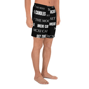 MCXI Men's Recycled Athletic Shorts