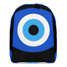 Load image into Gallery viewer, MCXI Eye Minimalist Backpack