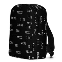 Load image into Gallery viewer, MCXI/1111 Minimalist Backpack
