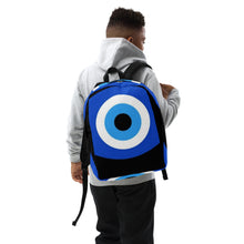 Load image into Gallery viewer, MCXI Eye Minimalist Backpack