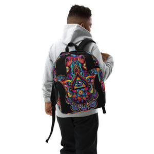 MCXI Hasma Minimalist Backpack
