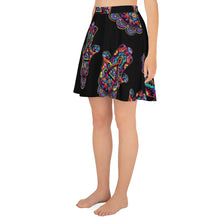 將圖片載入圖庫檢視器 MCXI  Hasma Print Skater Skirt