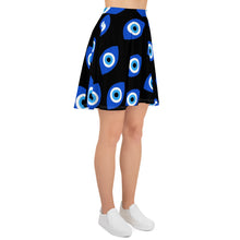 Load image into Gallery viewer, * MCXI EYE Skater Skirt