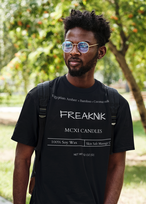 Freaknik Unisex t-shirt