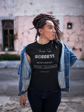 將圖片載入圖庫檢視器 Goddess Unisex t-shirt