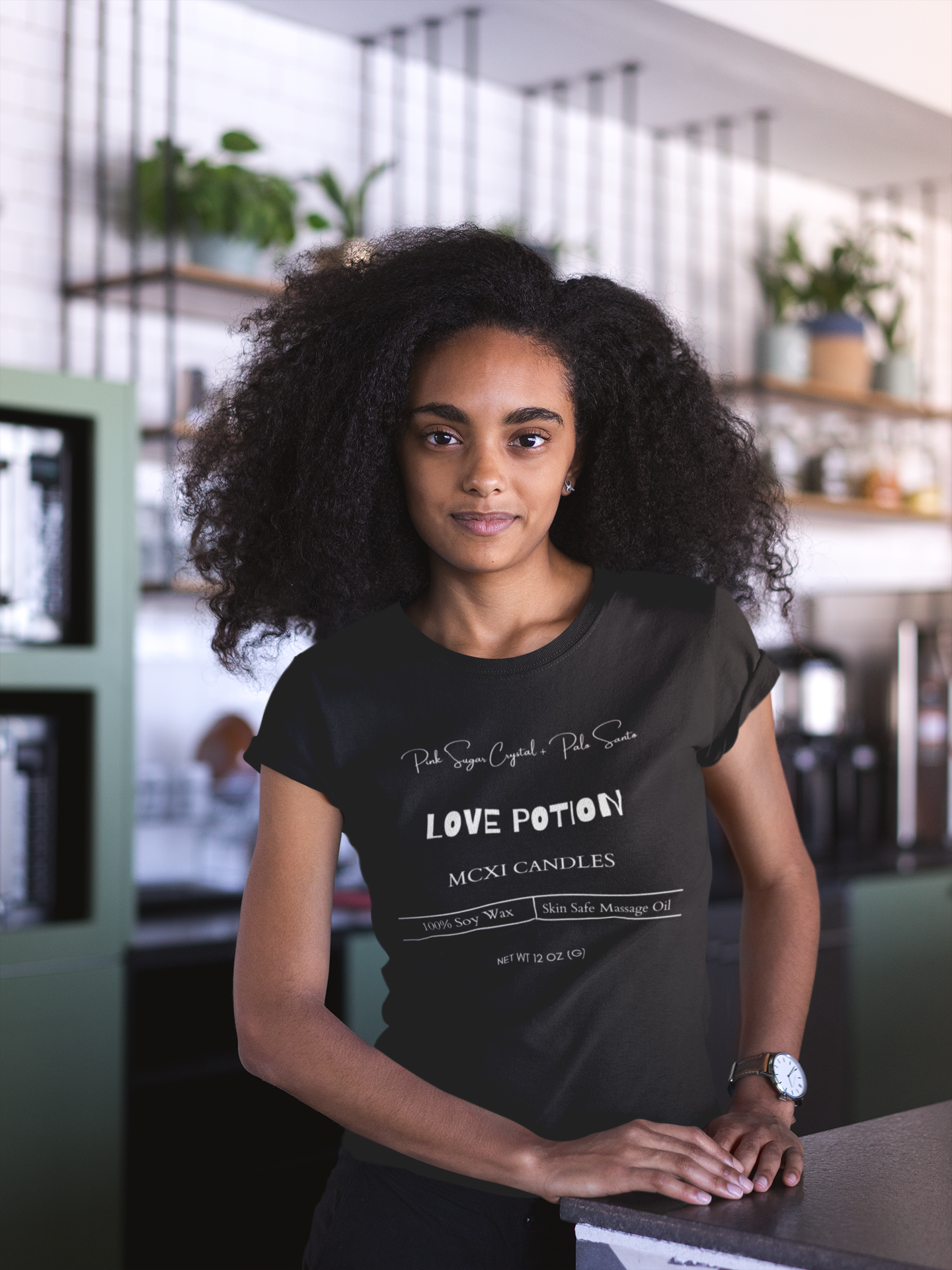 Love Potion Short sleeve t-shirt