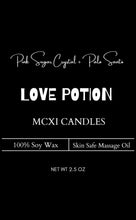 Load image into Gallery viewer, Love Potion  Massage Oil Melts