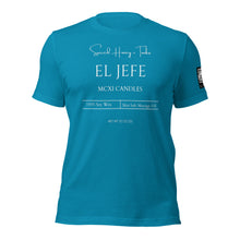 Load image into Gallery viewer, El Jefe Unisex t-shirt