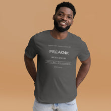 將圖片載入圖庫檢視器 Freaknik Unisex t-shirt