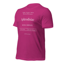 將圖片載入圖庫檢視器 Aphrodisiac Unisex t-shirt