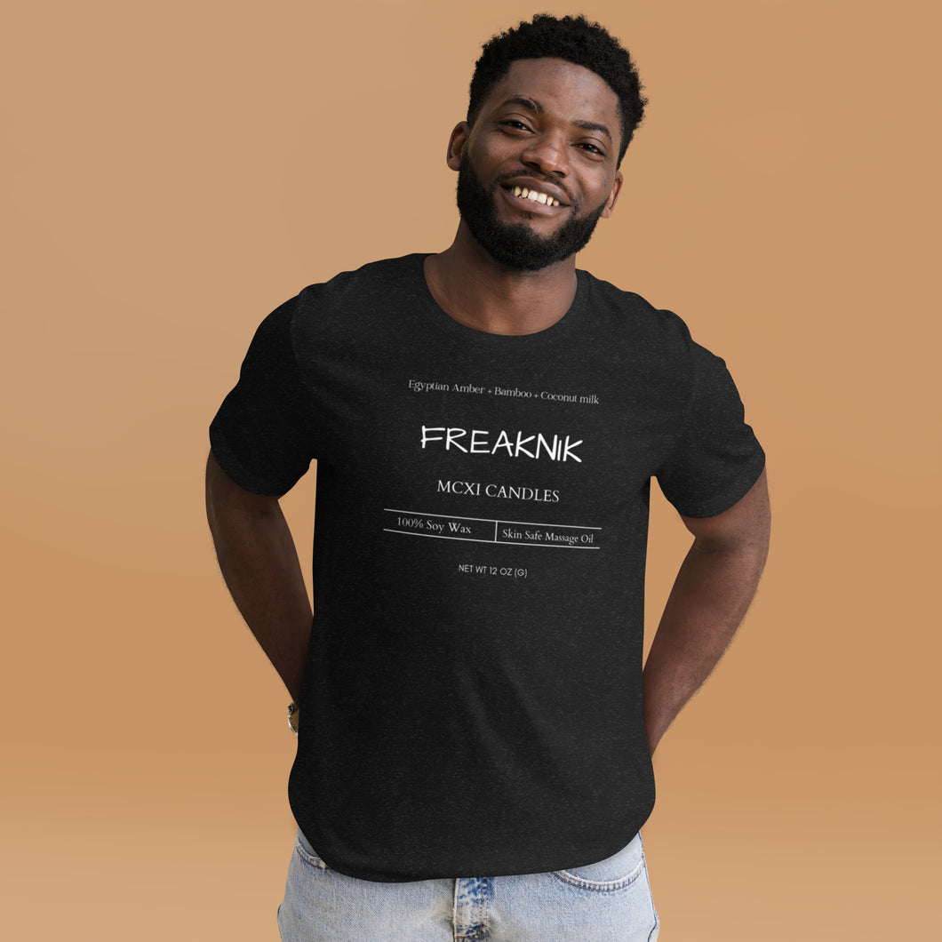 Freaknik Unisex t-shirt