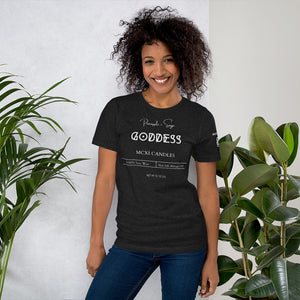 Goddess Unisex t-shirt