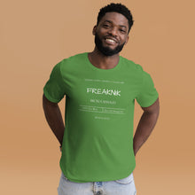 Load image into Gallery viewer, Freaknik Unisex t-shirt