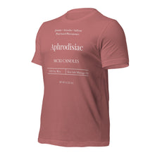 Load image into Gallery viewer, Aphrodisiac Unisex t-shirt