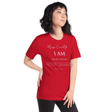 Load image into Gallery viewer, I Am Unisex t-shirt