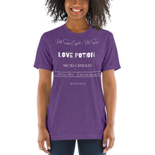 將圖片載入圖庫檢視器 Love Potion Short sleeve t-shirt