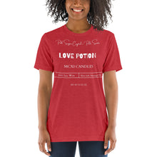Load image into Gallery viewer, Love Potion Short sleeve t-shirt