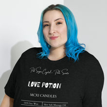 Cargar imagen en el visor de la galería, Love Potion Short sleeve t-shirt