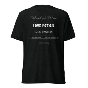 Love Potion Short sleeve t-shirt