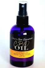 Load image into Gallery viewer, Eden&#39;s Spa Essentials  CBD Oil (4 oz.)