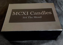 將圖片載入圖庫檢視器 MCXI Candles Box Set With Vanity Mirror