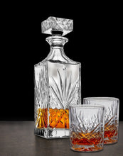 Load image into Gallery viewer, Set The Mood- Elegant Whiskey Set