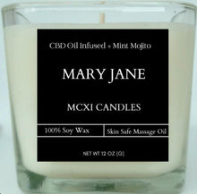 Cargar imagen en el visor de la galería, Mary Jane * Now infused with clinical grade CBD oil*