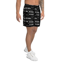 Load image into Gallery viewer, MCXI Candles Men&#39;s Athletic Long Shorts