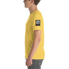 Cargar imagen en el visor de la galería, Stay lit and wax that A** Short-Sleeve Unisex T-Shirt