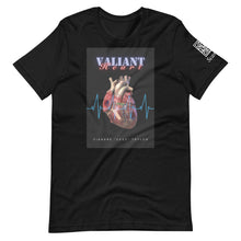 Cargar imagen en el visor de la galería, Valiant Heart Book Unisex t-shirt