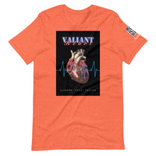 Load image into Gallery viewer, Valiant Heart Book Unisex t-shirt